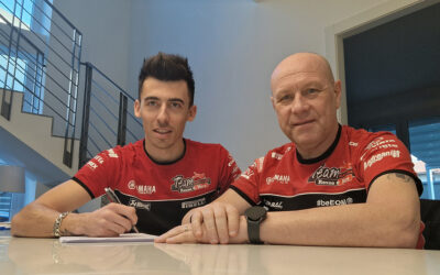 Team Rosso e Nero e Roberto Mercandelli ancora insieme nella stagione 2023!