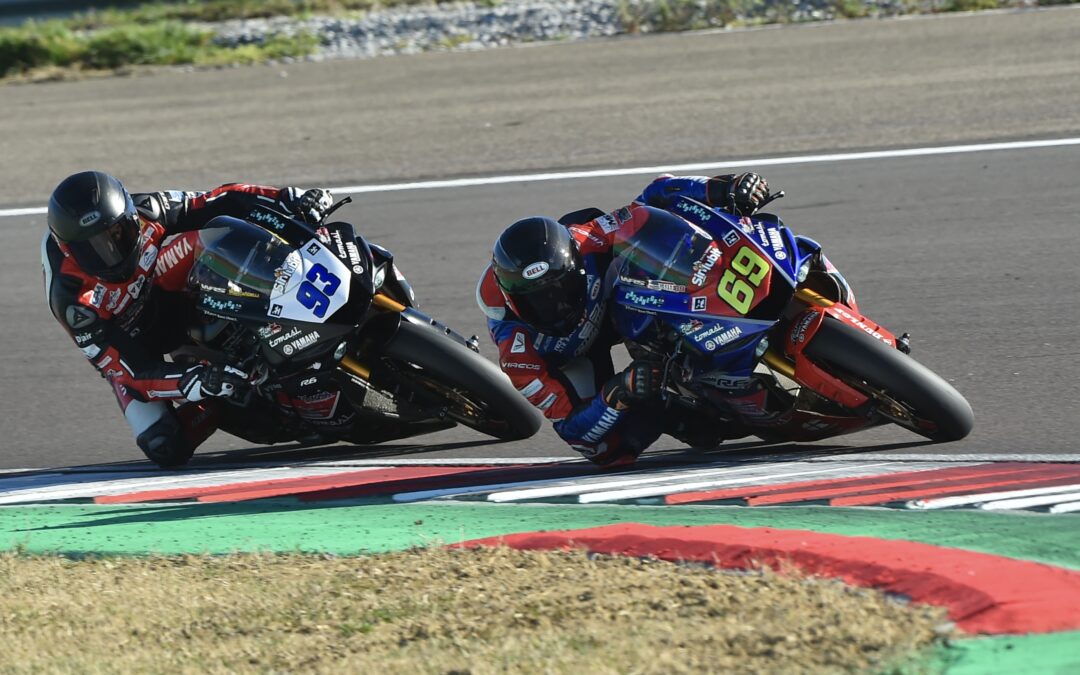 Test positivi al Cremona Circuit per Campedelli, Mercandelli e Aquilano!