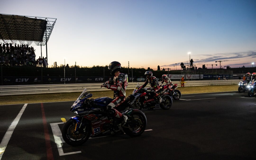 Civ Racing Night: Misano accoglie il quarto round del Civ sotto le stelle!