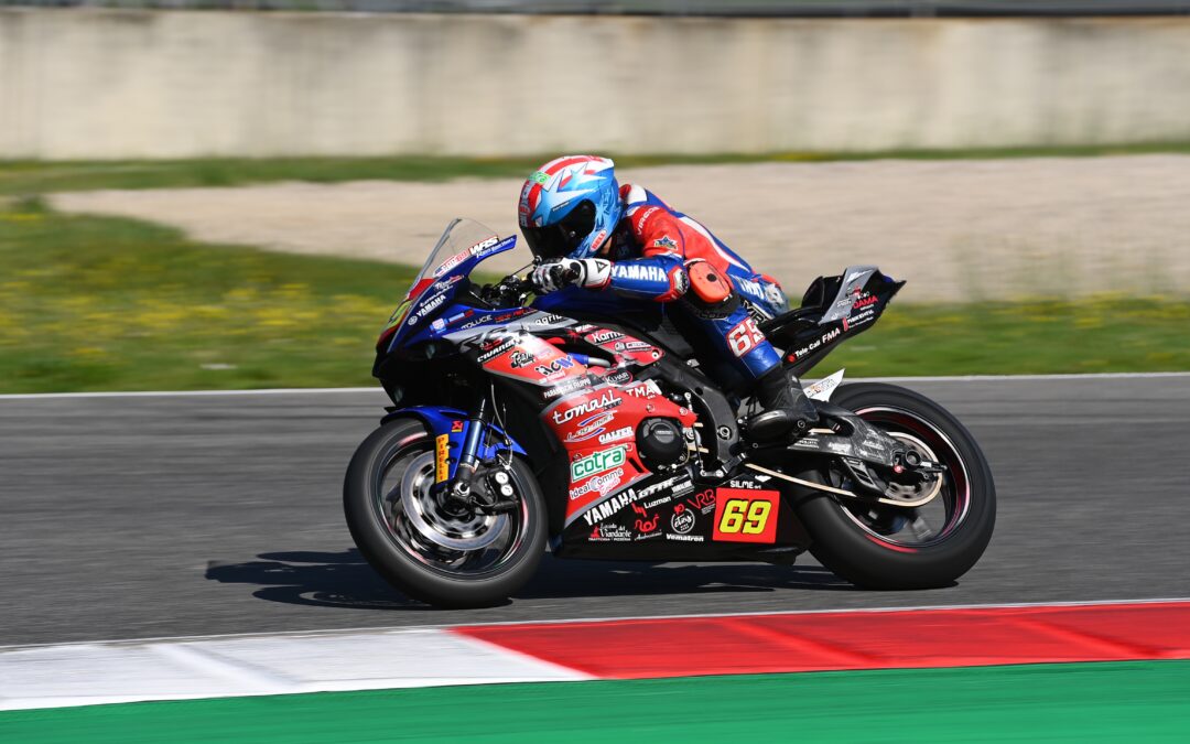 Inizia il weekend di Coppa Italia al Cremona Circuit!