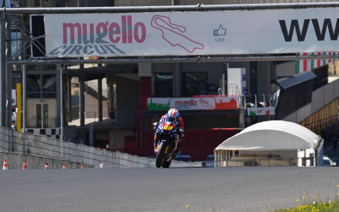 CIV ‘23 #5 È Race Week: Wild Card per Edoardo Aquilano al Mugello!