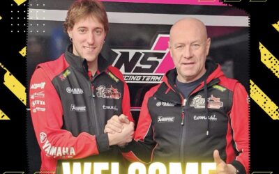 Nicola Settimo con Team Rosso e Nero nella Dunlop Cup 2024!
