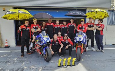 Team Rosso e Nero protagonista a Vallelunga!