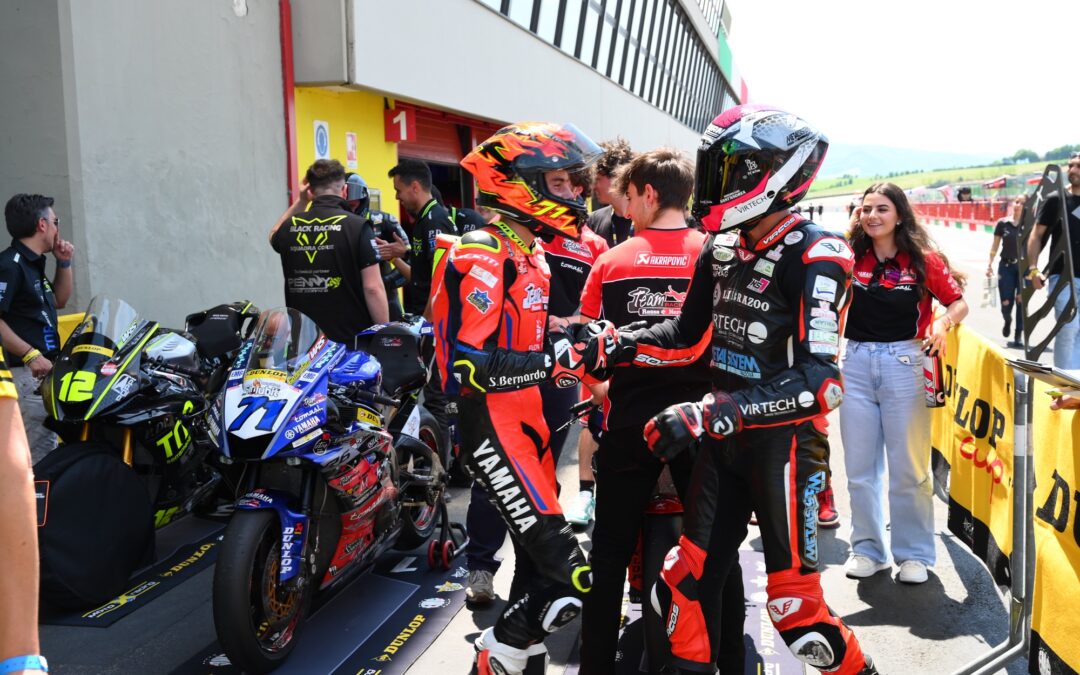 Coppa Italia Velocità: Team Rosso e Nero a Misano per il terzo round!