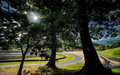 Giornata di test al Mugello Circuit
