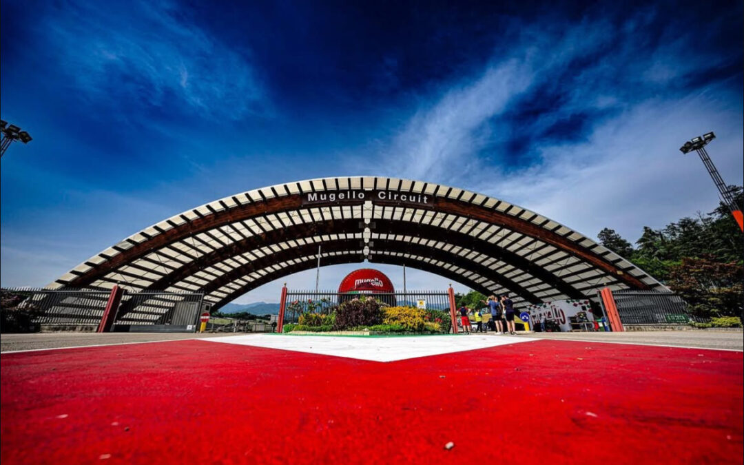Il Dunlop CIV fa tappa al Mugello