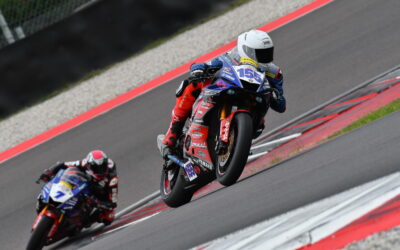 Weekend duro in Coppa Italia Velocità a Cremona.