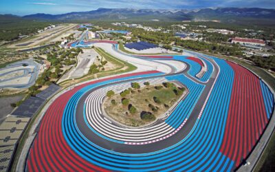 Team Rosso e Nero in Francia per sognare!