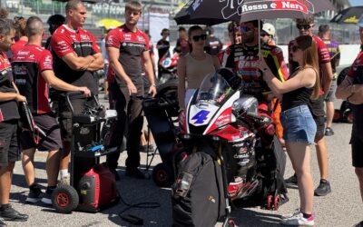 Luigi Montella a punti ad Imola