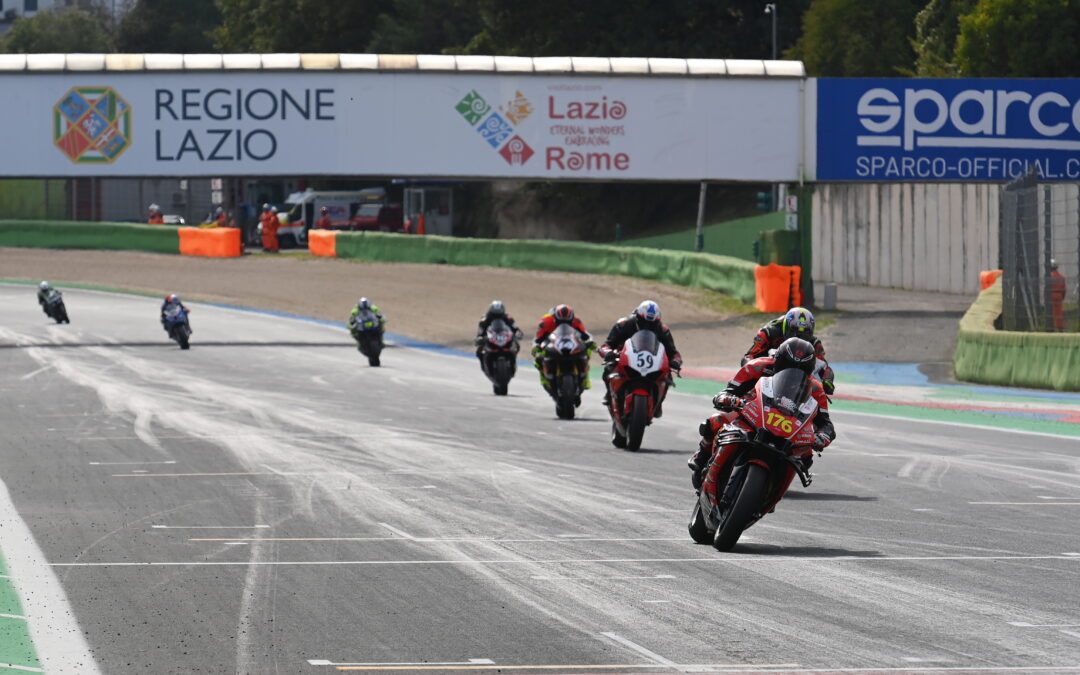 Fabio Zamboni terzo classificato nel Trofeo Amatori!