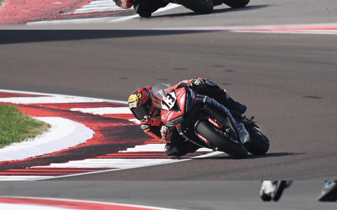 WEEKEND POSITIVO AL CREMONA CIRCUIT