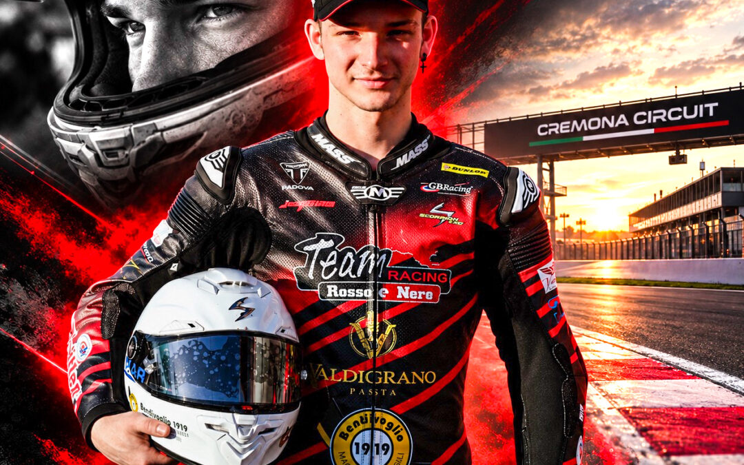 MANUEL ROCCA WILD CARD NEL MONDIALE SUPERBIKE A CREMONA